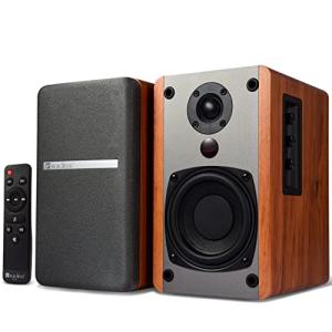 SINGING WOOD BT25 Bluetooth Bookshelf Speakers