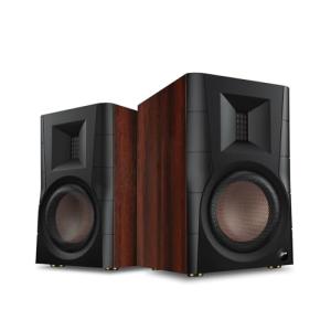 HiVi-Swans D100 Bluetooth Bookshelf Speakers - 62W RMS