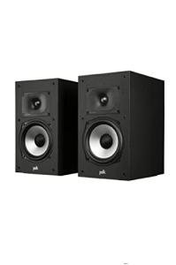 Polk Audio Monitor XT20 Hi-Res Bookshelf Speakers