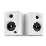 Compact 3" Bookshelf Speakers with Deep Bass