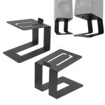 Aleawol Desktop Speaker Stands - 2 Pack