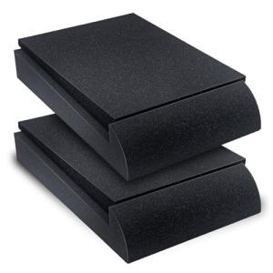 Liquid Stands Adjustable Speaker Stand with Foam Pads