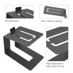 Aleawol Desktop Speaker Stands - 2 Pack