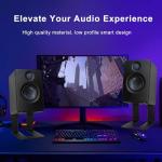 Aleawol Desktop Speaker Stands - 2 Pack