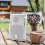 Dual Electronics 4-Inch 3-Way Studio Monitor Speakers