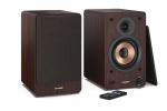 Sharp 60W Wireless Bluetooth Bookshelf Speakers
