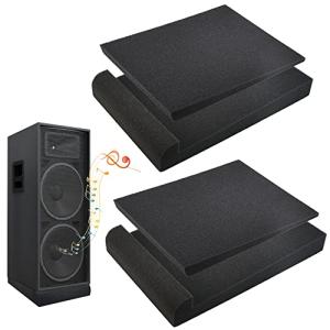 DECARETA Acoustic Isolation Pads for Studio Monitors