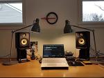 Soundrise PRO-9 Heavy Duty Studio Monitor Stands