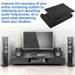 DECARETA Acoustic Isolation Pads for Studio Monitors