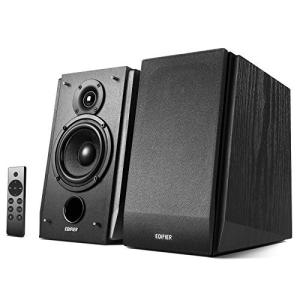 Edifier R1855DB Bluetooth Bookshelf Speakers with Amplifier