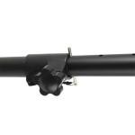 Cozyel Adjustable Desktop Speaker Stands - Set of 2