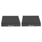 Gator Frameworks Acoustic Foam Isolation Pads - 2-Pack