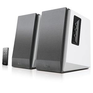 Edifier R1700BT Bluetooth Bookshelf Speakers - White