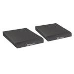 Gator Frameworks Acoustic Foam Isolation Pads - 2-Pack