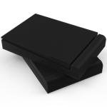 Audiosoul Studio Monitor Isolation Pads for Small Speakers