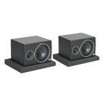 Gator Frameworks Acoustic Foam Isolation Pads - 2-Pack