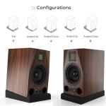 Audiosoul Studio Monitor Isolation Pads for Small Speakers