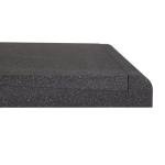 Gator Frameworks Acoustic Foam Isolation Pads - 2-Pack