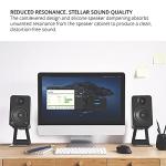 Kanto SE4 Desktop Speaker Stands - Pair