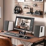 Edifier R1700BT Bluetooth Bookshelf Speakers - White