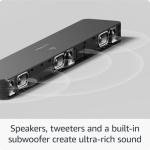 Fire TV Soundbar Plus, 3.1 Channel with Dolby Atmos