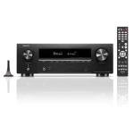 Denon AVR-X1800H 8K Home Theater Receiver