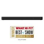 Sony HT-S2000 Compact 3.1ch Dolby Atmos Soundbar