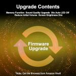 Hiwill 5.1ch Dolby Atmos Soundbar with Subwoofer