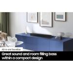Samsung 5.0ch Soundbar with Alexa and Dolby Atmos