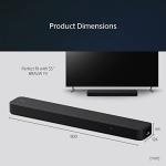 Sony HT-S2000 Compact 3.1ch Dolby Atmos Soundbar