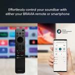 Sony HT-S2000 Compact 3.1ch Dolby Atmos Soundbar