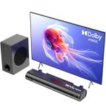 Hiwill 200W Dolby Atmos Soundbar with Subwoofer