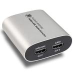 HDMI Audio Extractor for Dolby Atmos and DTS-HD