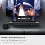 Samsung Q990F 11.1.4ch Soundbar with Subwoofer