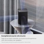 Samsung Q990F 11.1.4ch Soundbar with Subwoofer