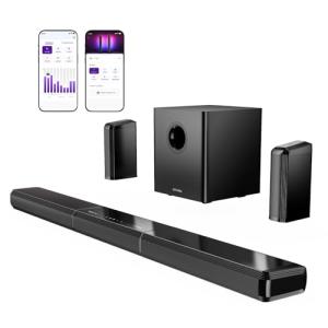 ULTIMEA 9.1ch Dolby Atmos Surround Sound System