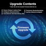 Hiwill 3.1.2ch Dolby Atmos Soundbar with Subwoofer