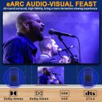 High-Speed 8K HDMI Cable 1M, 48Gbps