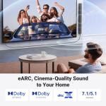 UGREEN HDMI 2.1 Ultra High Speed Cable 2M