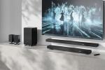 SHARP 3.1.2 Dolby Atmos Soundbar with Subwoofer