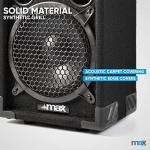 MAX28 Dual 8" Passive DJ Speakers Pair