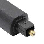 Toslink Optical Audio Cable for Soundbar & TV