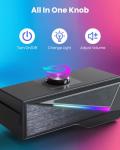 TONE JOY 2-in-1 RGB Desktop Gaming Speakers