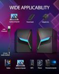 TONE JOY USB PC Speakers with Subwoofer