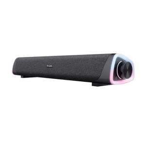 Trust Liro RGB Soundbar Speaker for PC and TV