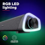 Trust Liro RGB Soundbar Speaker for PC and TV