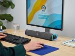 Trust Liro RGB Soundbar Speaker for PC and TV