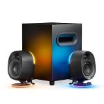 SteelSeries Arena 7 Illuminated 2.1 Gaming Speakers