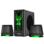 ENHANCE 2.1 Gaming Speakers with Subwoofer and LED