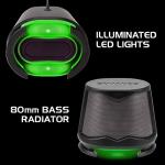 ENHANCE 2.1 Gaming Speakers with Subwoofer and LED